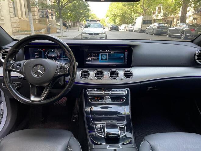 Mercedes E 220 d 2016, 169,500 km - 2.0 l - Bakı