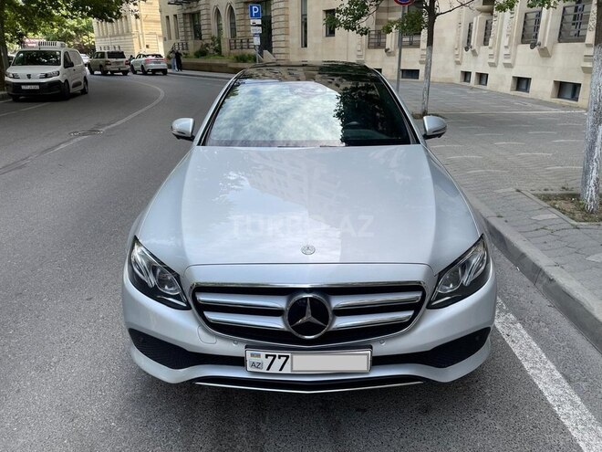 Mercedes E 220 d 2016, 169,500 km - 2.0 l - Bakı