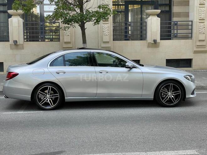 Mercedes E 220 d 2016, 169,500 km - 2.0 l - Bakı