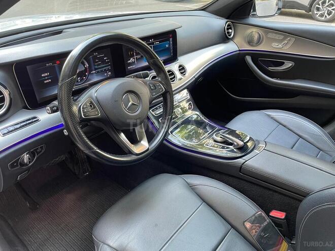 Mercedes E 220 d 2016, 169,500 km - 2.0 l - Bakı