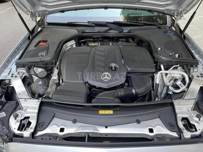 Mercedes E 220 d 2016, 169,500 km - 2.0 l - Bakı