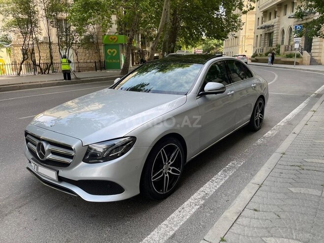 Mercedes E 220 d 2016, 169,500 km - 2.0 l - Bakı
