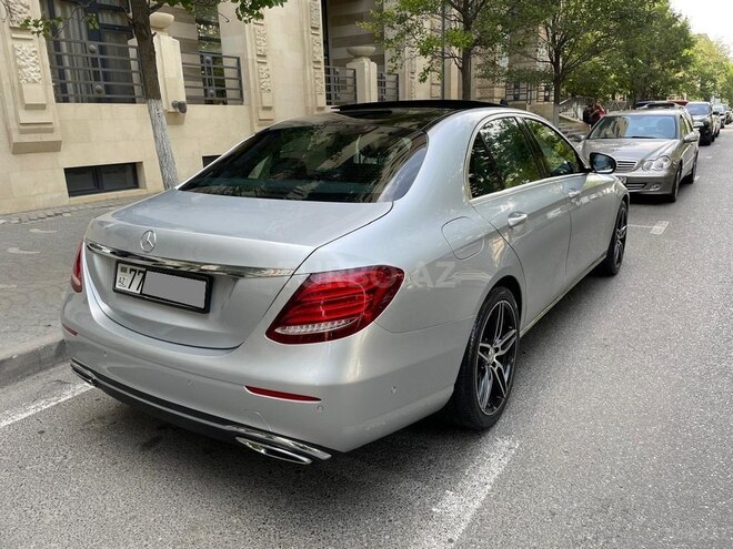 Mercedes E 220 d 2016, 169,500 km - 2.0 l - Bakı