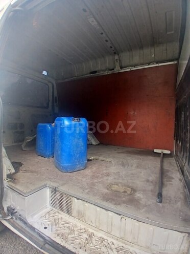 Ford Transit 2000, 500,000 km - 2.5 л - Ağdaş