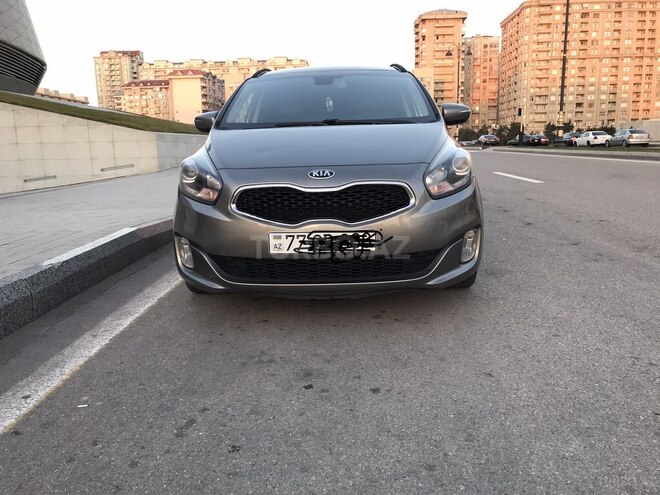 Kia Carens 2015, 220,000 km - 2.0 l - Bakı