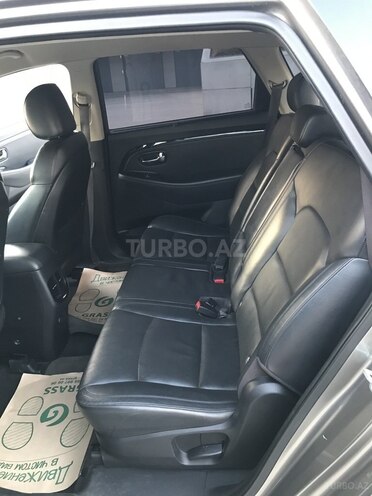 Kia Carens 2015, 220,000 km - 2.0 l - Bakı