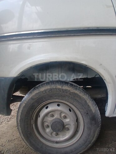 Ford Transit 2000, 500,000 km - 2.5 л - Ağdaş