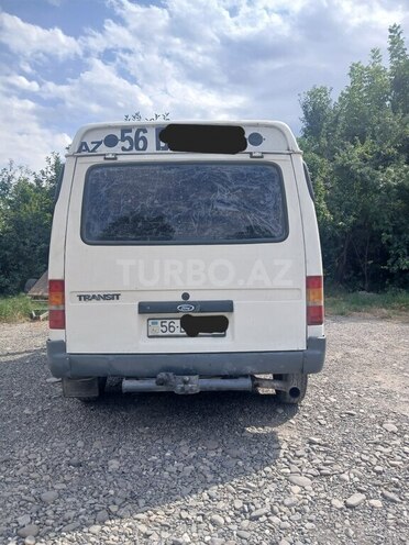 Ford Transit 2000, 500,000 km - 2.5 л - Ağdaş