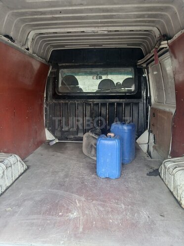 Ford Transit 2000, 500,000 km - 2.5 л - Ağdaş