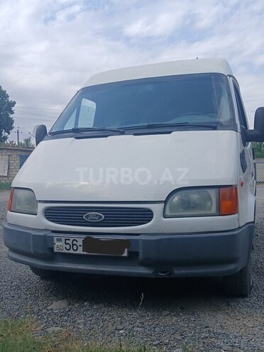 Ford Transit 2000, 500,000 km - 2.5 л - Ağdaş