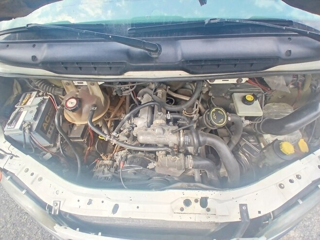 Ford Transit 2000, 500,000 km - 2.5 л - Ağdaş