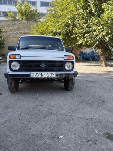 LADA (VAZ) Niva 1992, 79,000 km - 1.6 l - Bakı