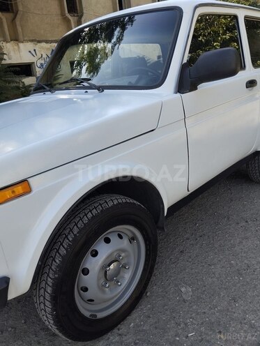 LADA (VAZ) Niva 1992, 79,000 km - 1.6 l - Bakı