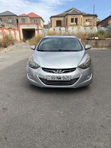 Hyundai Elantra 2012, 268,067 km - 1.8 l - Bakı