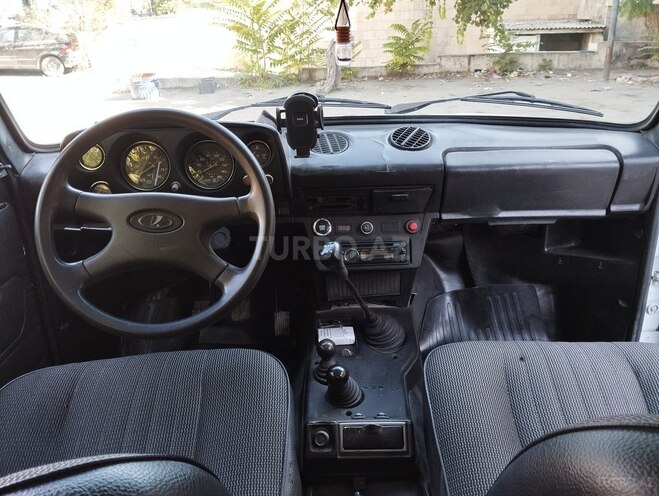 LADA (VAZ) Niva 1992, 79,000 km - 1.6 l - Bakı