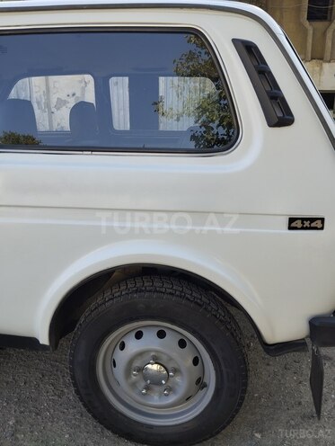 LADA (VAZ) Niva 1992, 79,000 km - 1.6 l - Bakı