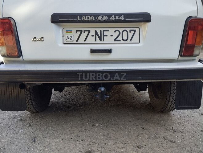 LADA (VAZ) Niva 1992, 79,000 km - 1.6 l - Bakı