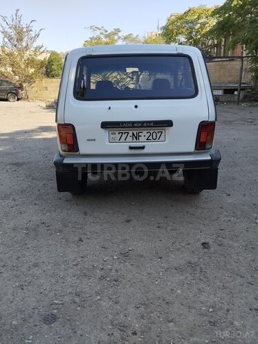 LADA (VAZ) Niva 1992, 79,000 km - 1.6 l - Bakı