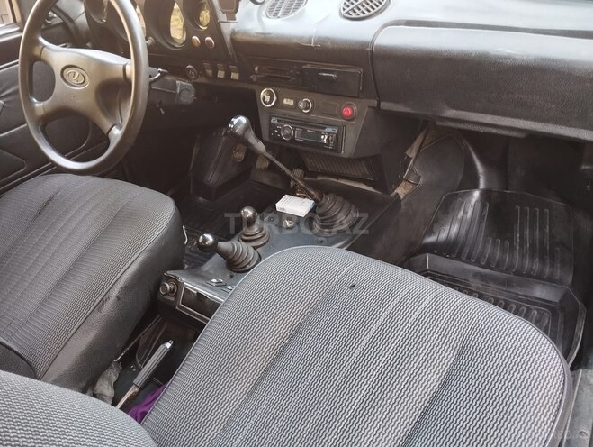 LADA (VAZ) Niva 1992, 79,000 km - 1.6 l - Bakı