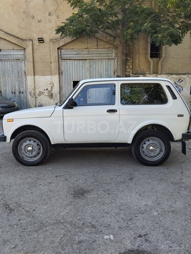 LADA (VAZ) Niva 1992, 79,000 km - 1.6 l - Bakı