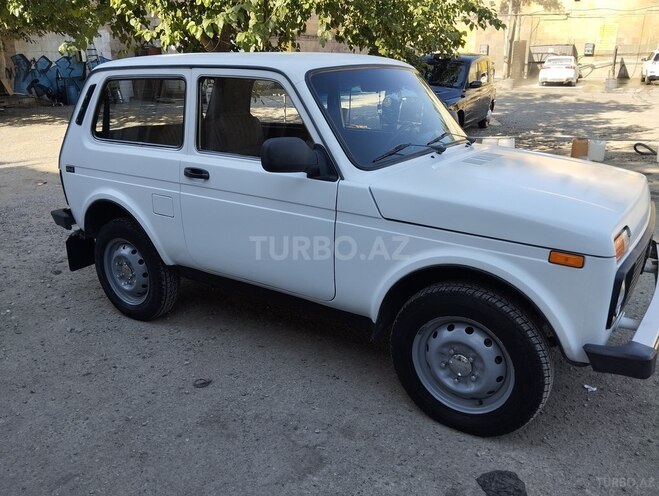 LADA (VAZ) Niva 1992, 79,000 km - 1.6 l - Bakı
