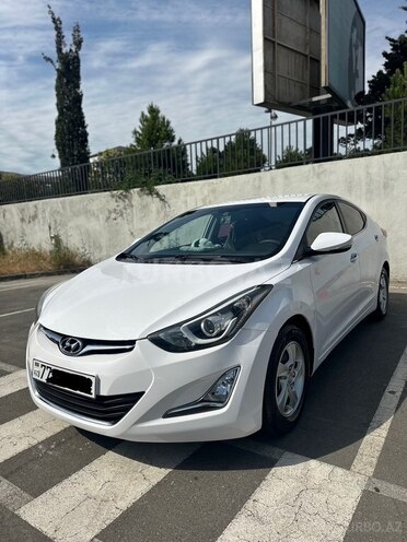 Hyundai Avante 2015, 137,300 km - 1.6 л - Bakı