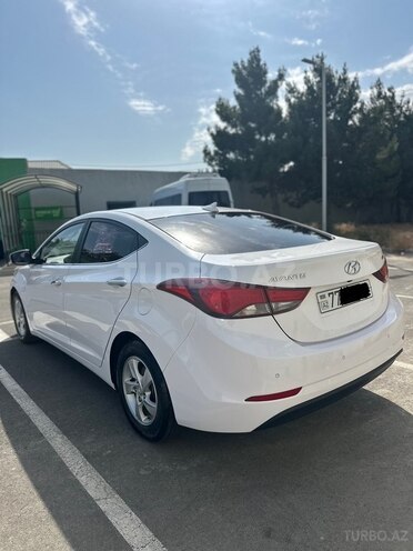 Hyundai Avante 2015, 137,300 km - 1.6 л - Bakı