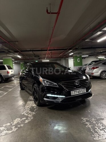 Hyundai Sonata 2015, 183,476 km - 2.0 л - Bakı