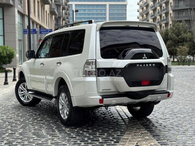 Mitsubishi Pajero 2016, 160,000 km - 3.0 l - Bakı
