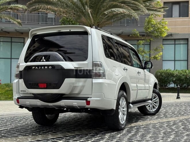 Mitsubishi Pajero 2016, 160,000 km - 3.0 l - Bakı