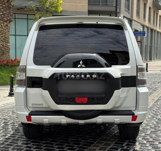 Mitsubishi Pajero 2016, 160,000 km - 3.0 l - Bakı