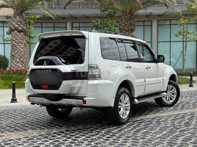 Mitsubishi Pajero 2016, 160,000 km - 3.0 l - Bakı