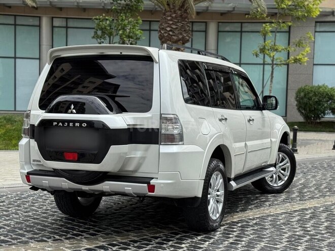 Mitsubishi Pajero 2016, 160,000 km - 3.0 l - Bakı