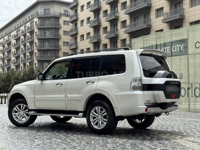 Mitsubishi Pajero 2016, 160,000 km - 3.0 l - Bakı