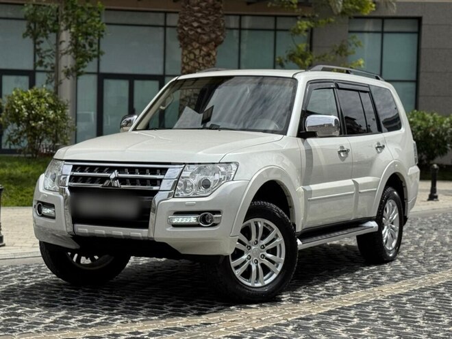 Mitsubishi Pajero 2016, 160,000 km - 3.0 l - Bakı