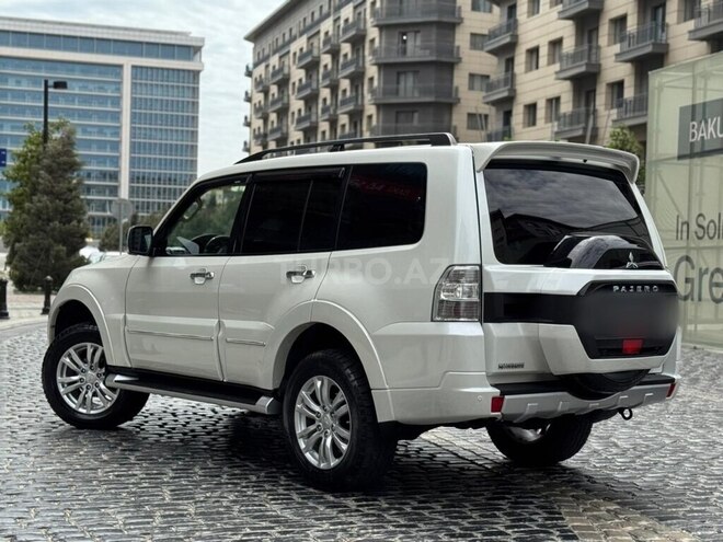 Mitsubishi Pajero 2016, 160,000 km - 3.0 l - Bakı