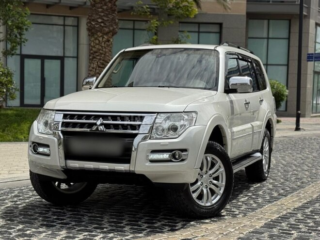 Mitsubishi Pajero 2016, 160,000 km - 3.0 l - Bakı