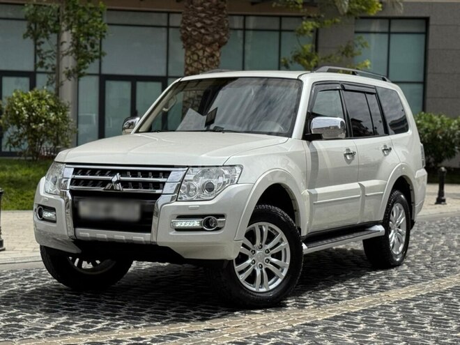 Mitsubishi Pajero 2016, 160,000 km - 3.0 l - Bakı