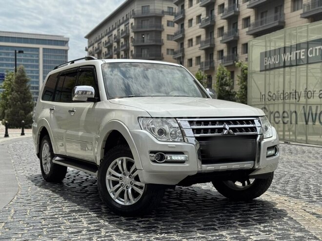 Mitsubishi Pajero 2016, 160,000 km - 3.0 l - Bakı