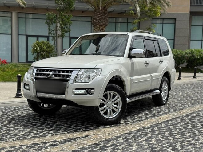 Mitsubishi Pajero 2016, 160,000 km - 3.0 l - Bakı