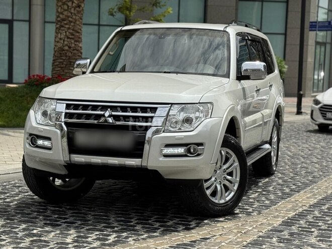 Mitsubishi Pajero 2016, 160,000 km - 3.0 l - Bakı