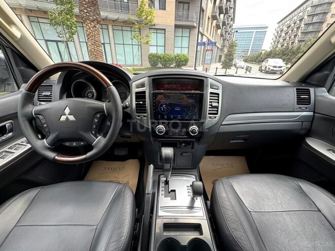 Mitsubishi Pajero 2016, 160,000 km - 3.0 l - Bakı