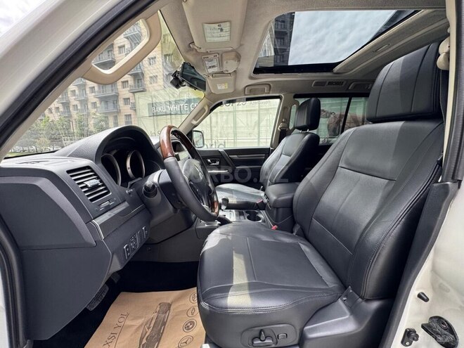 Mitsubishi Pajero 2016, 160,000 km - 3.0 l - Bakı