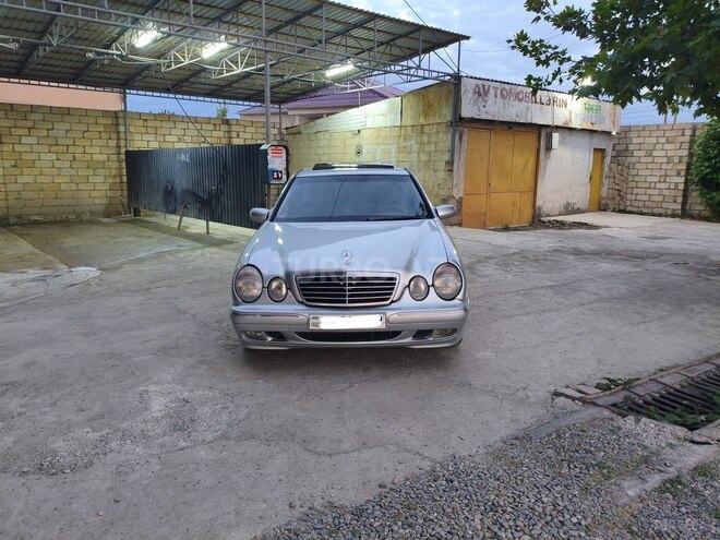 Mercedes E 220 d 2002, 530,000 km - 2.2 l - Gəncə