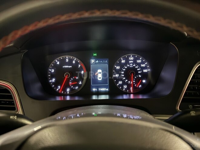 Hyundai Sonata 2015, 183,476 km - 2.0 л - Bakı