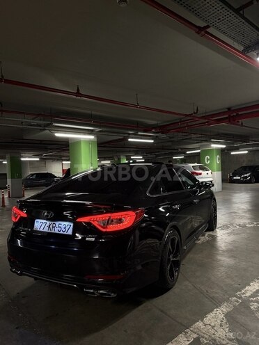 Hyundai Sonata 2015, 183,476 km - 2.0 л - Bakı