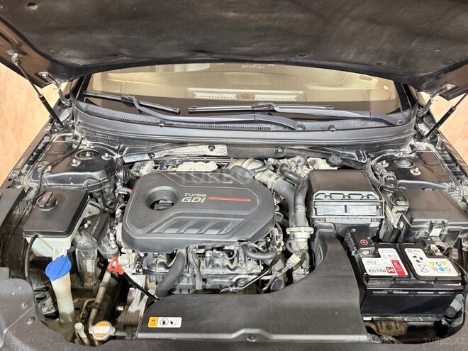Hyundai Sonata 2015, 183,476 km - 2.0 л - Bakı