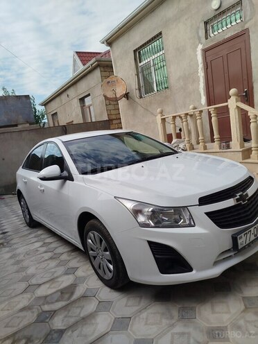 Chevrolet Cruze 2014, 192,000 km - 1.8 l - Bakı