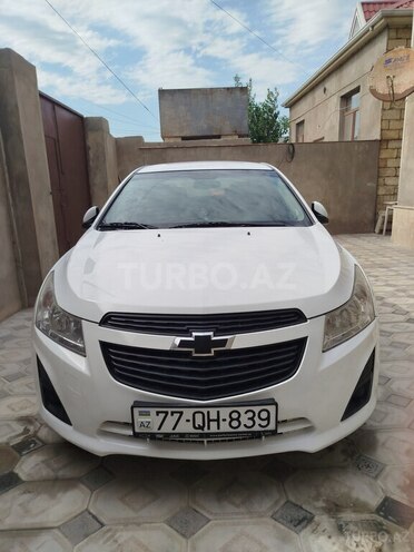 Chevrolet Cruze 2014, 192,000 km - 1.8 l - Bakı