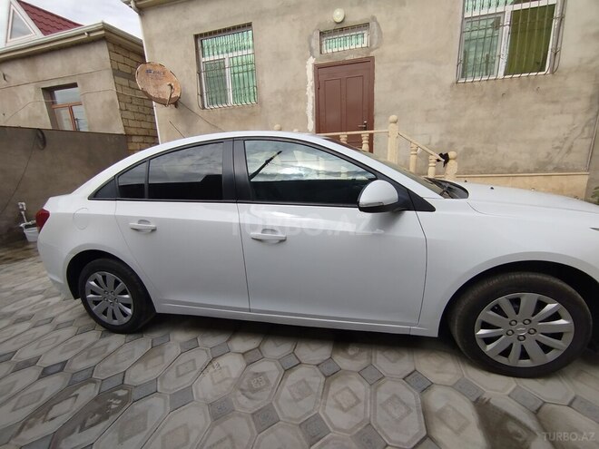 Chevrolet Cruze 2014, 192,000 km - 1.8 l - Bakı
